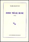 Rose Melie Rose (French Edition) by Marie Redonnet