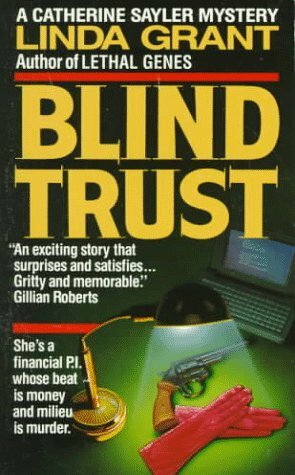 Blind Trust by Linda Grant