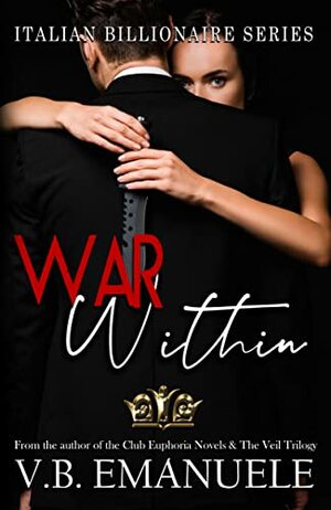 War Within by V.B. Emanuele