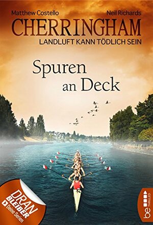 Spuren an Deck by Neil Richards, Matthew Costello