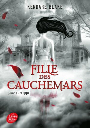 Fille des cauchemars by Kendare Blake