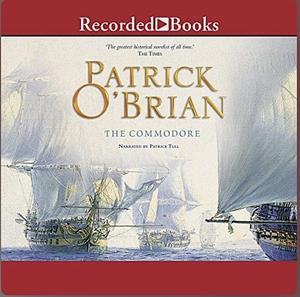 The Commodore by Patrick O'Brian