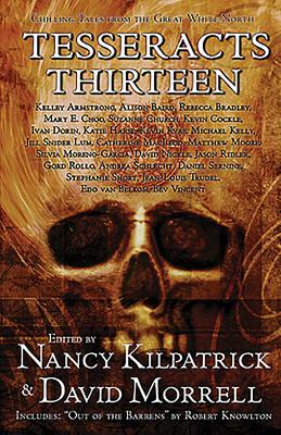 Tesseracts Thirteen: Chilling Tales of the Great White North by 