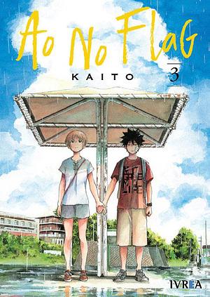 Ao no Flag, vol. 3 by Kaito