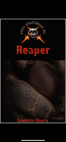 Reaper by LoveBite Shorts