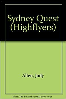 Sydney Quest by Judy Allen