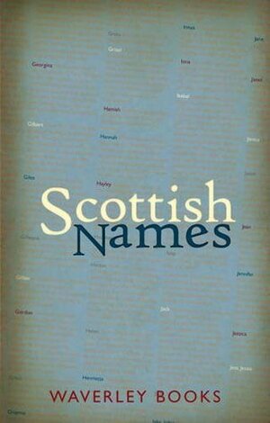 Scottish Names. George MacKay by George McKay