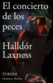 El concierto de los peces by Halldór Laxness