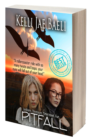 Pitfall: A Jurassic Romantic Adventure by Kelli Jae Baeli