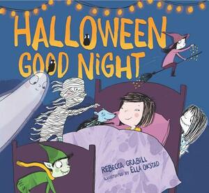 Halloween Good Night by Rebecca Grabill