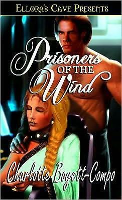 Prisoners of the Wind by Charlotte Boyett-Compo