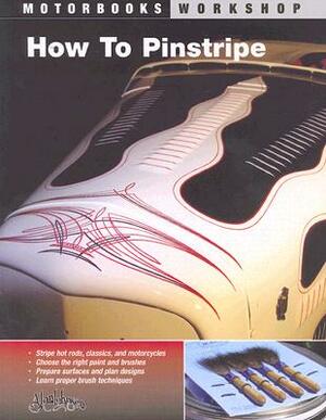 How to Pinstripe by Alan Johnson