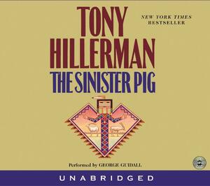 The Sinister Pig CD by Tony Hillerman