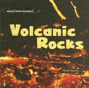 Volcanic Rocks by Connor Dayton