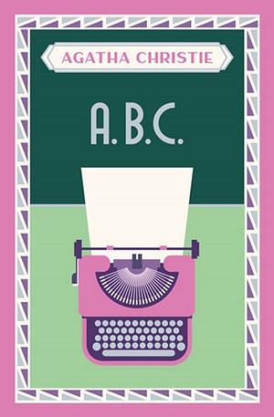 A.B.C by Agatha Christie