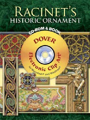 Racinet's Historic Ornament [With CDROM] by Auguste Racinet
