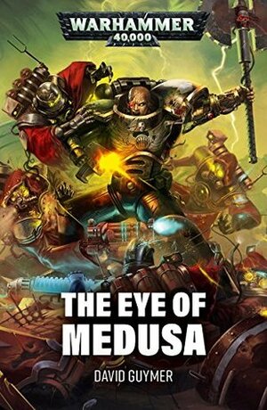 The Eye of Medusa by David Guymer