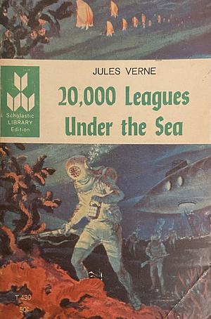 Twenty Thousand Leagues Under the Sea by Jules Verne