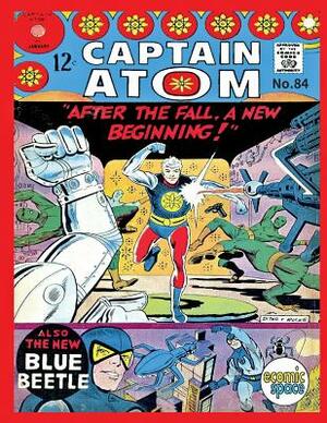 Captain Atom #84 by Charlton Comics Group