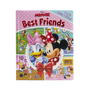 Disney: Minnie: Best Friends by 