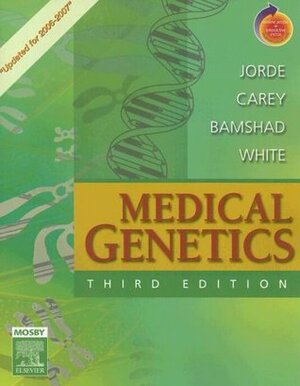 Medical Genetics with Student Consult Online Access by John C. Carey, Lynn B. Jorde