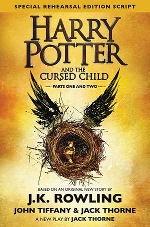 Harry Potter and the Cursed Child - Parts One and Two by J.K. Rowling