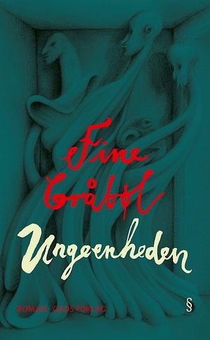 Ungeenheden by Fine Gråbøl