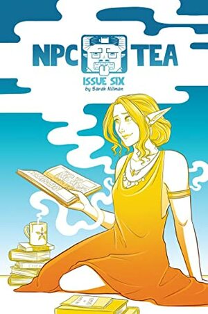 NPC Tea Issue Six (NPC Tea, #6) by Sarah Millman