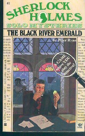 The Black River Emerald by Peter Ryan