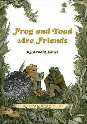 Frog and Toad Are Friends by Arnold Lobel