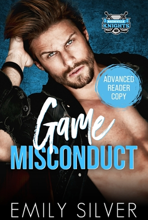 Game Misconduct by Emily Silver