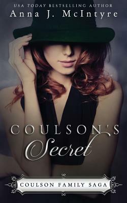 Coulson's Secret by Anna J. McIntyre