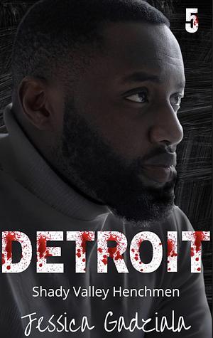 Detroit by Jessica Gadziala