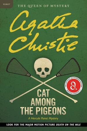 Cat Among the Pigeons by Agatha Christie