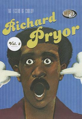 The Legend of Comedy: Richard Pryor, Volume 2 by Richard Pryor