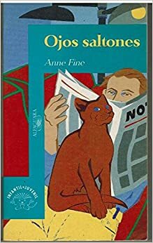 Ojos Saltones by Anne Fine