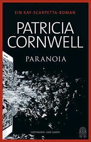Paranoia by Patricia Cornwell