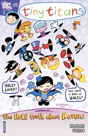 Tiny Titans #20 by Art Baltazar