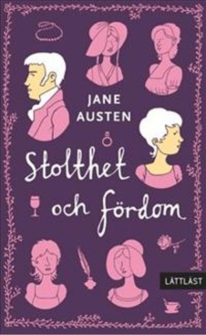 Stolthet och fördom by Jane Austen