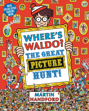 Where's Waldo? the Great Picture Hunt! by Martin Handford