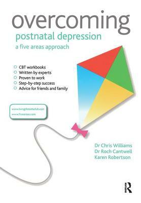 Overcoming Postnatal Depression: A Five Areas Approach by Roch Cantwell, Christopher Williams, Karen Robertson