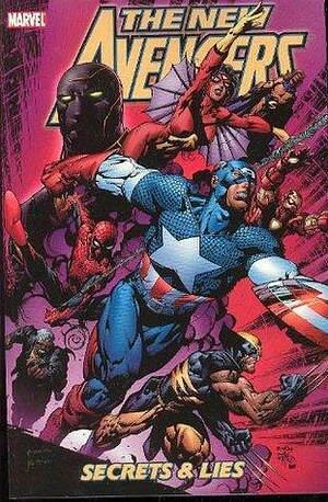 The New Avengers, Volume 3: Secrets and Lies by Brian Michael Bendis