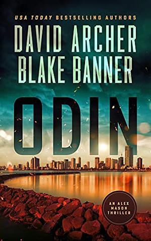 Odin by David Archer, Blake Banner