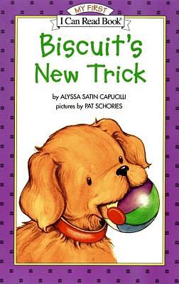 Biscuit's New Trick by Alyssa Satin Capucilli