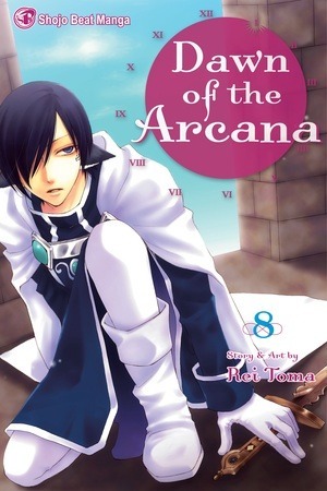 Dawn of the Arcana, Vol. 8 by Rei Tōma