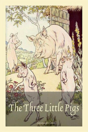 The Three Little Pigs by Josh Verbae