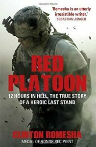 Red Platoon by Clinton Romesha