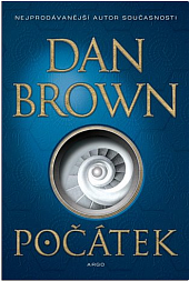 Počátek by Dan Brown