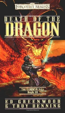 Death of the Dragon by Troy Denning, Ed Greenwood