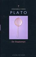 De staatsman by Plato